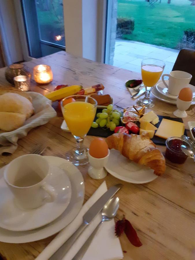 De Zevende Zon Bed & Breakfast Poperinge Eksteriør bilde