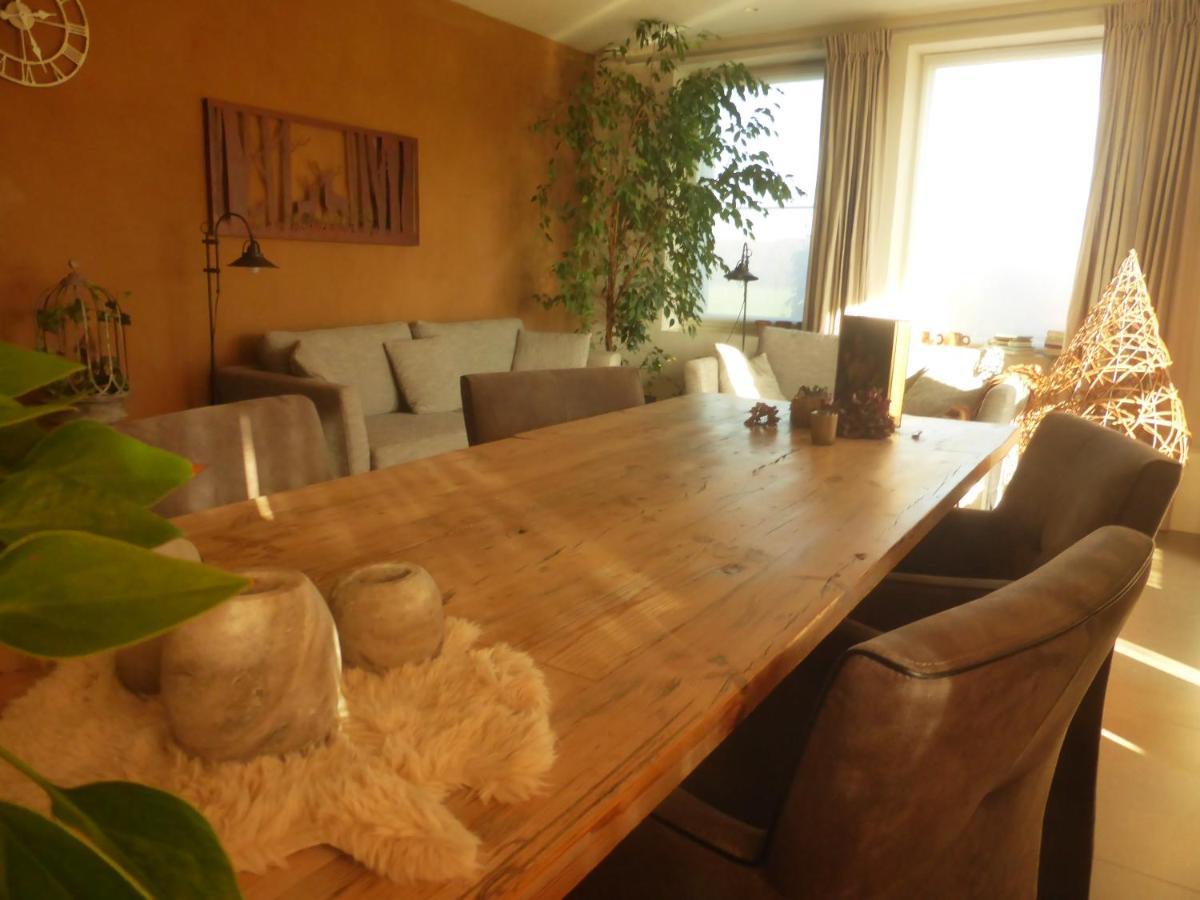 De Zevende Zon Bed & Breakfast Poperinge Eksteriør bilde