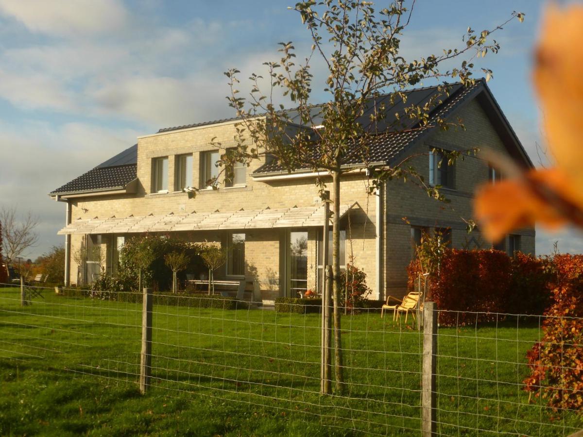 De Zevende Zon Bed & Breakfast Poperinge Eksteriør bilde