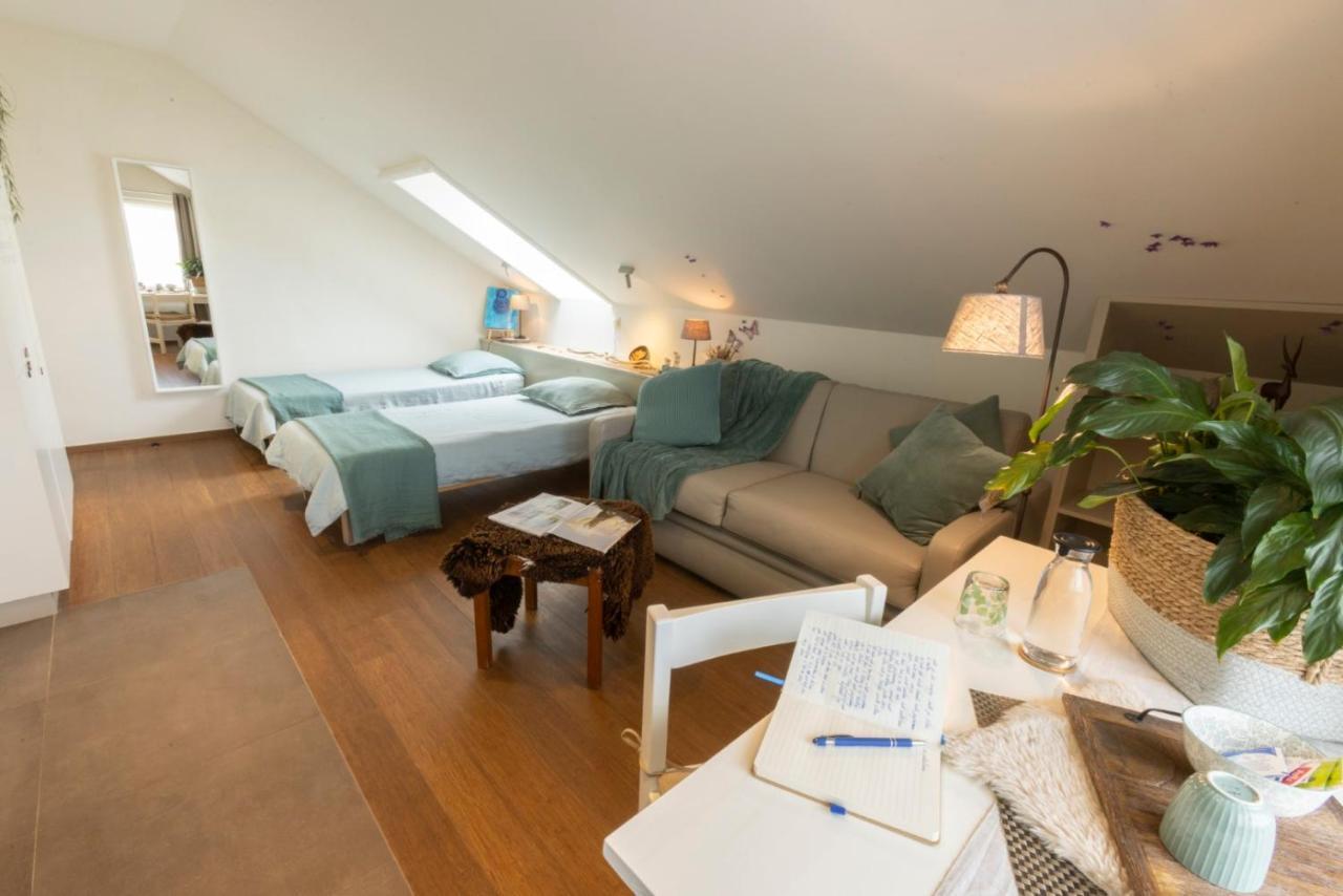 De Zevende Zon Bed & Breakfast Poperinge Eksteriør bilde